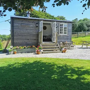 Holiday home Elvan Farm Shepherd's Hut, Exeter